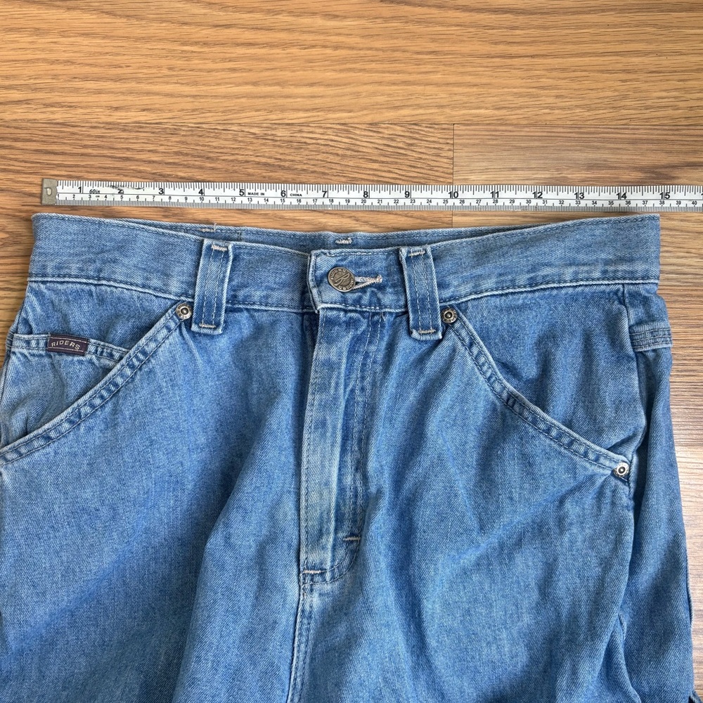 Vintage Lee Carpenter Jeans - Picture 4 of 7
